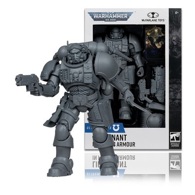 Ultramarines Lieutenant in Phobos Armor Artist Proof Warhammer 40000 7'' Figure