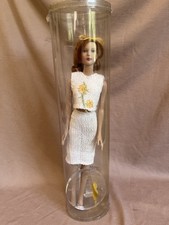 ROBERT TONNER TYLER WENTWORTH DOLL RED HAIR 2Pc Knit Outfit In Plastic Tube