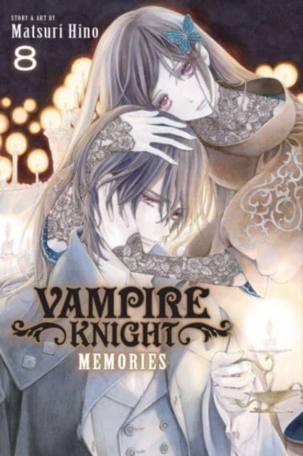 Vampire Knight: Memories, Vol. 8 by Matsuri Hino (Paperback Book)