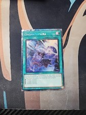Onomatopaira 1st Edition Prismatic Collector's Rare RA04-EN089 NM Yugioh 