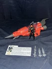 1988 GI Joe Stellar Stiletto Star Viper File Card HASBRO Vintage