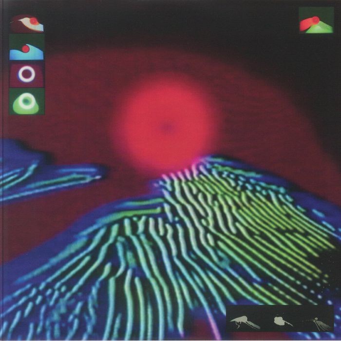 BLANKFORMS - After The Town Was Swept Away - Vinyl (LP)
