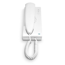 STR Haustelefon HT 3000RK, Kompatibles zu Ritto Elegant 6630, Audio, weiß