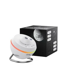 Galaxy Projector, Star Projector Home Planetarium Space Ceiling Starry Sky Ni...