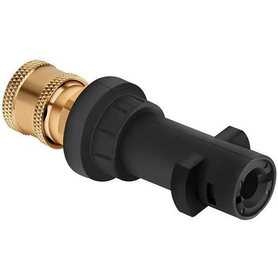 #ad Car Wash Water Gun Connector 1 4#x27;#x27; Washer Adapter Connect For Karcher K2 K7 $10.81