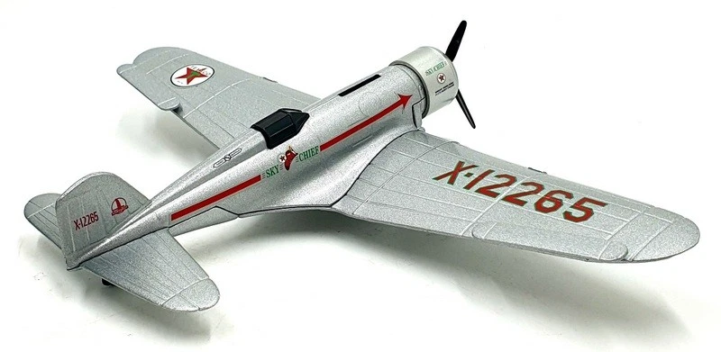 Ertl Approx 34cm Wingspan Diecast B223-10UO - Texaco 1932 Northrop Gamma - Image 2 of 4