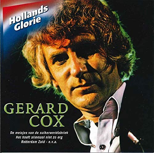 Gerard Cox Gerard Cox - Hollands Glorie (CD)