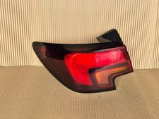 Vauxhall Opel Astra K Mk7 Rear Left NSR Outer Tail Light 39015943 (2015-2021)