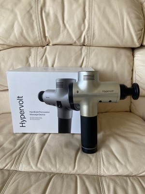 Hyperice Hypervolt Bluetooth-powerful Quiet-3 speed Handheld Massage Gun