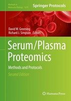 Richard J. Simpson (U. A.) | Serum/Plasma Proteomics | Buch | Englisch (2017)