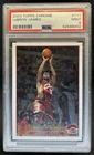 2003-04 Topps Chrome Lebron James Rookie RC #111 Cavaliers PSA 9