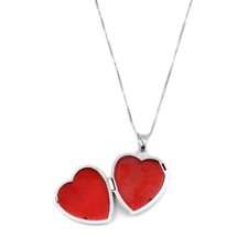 Charms / Ciondoli: Ciondolo Cuore Apribile Filigranato In Rame Argento Antico 38x27mm Detail Charms / Ciondoli: Ciondolo Cuore Apribile Filigranato In Rame Argento Antico 38x27mm Detail