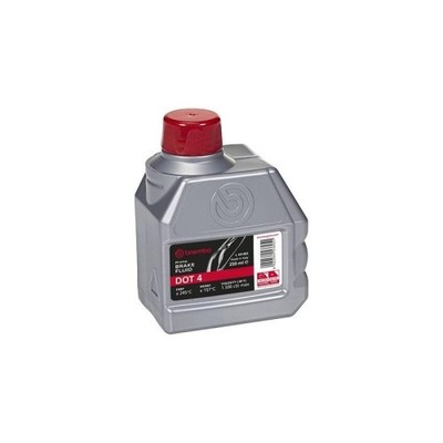 1x Bremsflüssigkeit BREMBO L A4 002 passend für