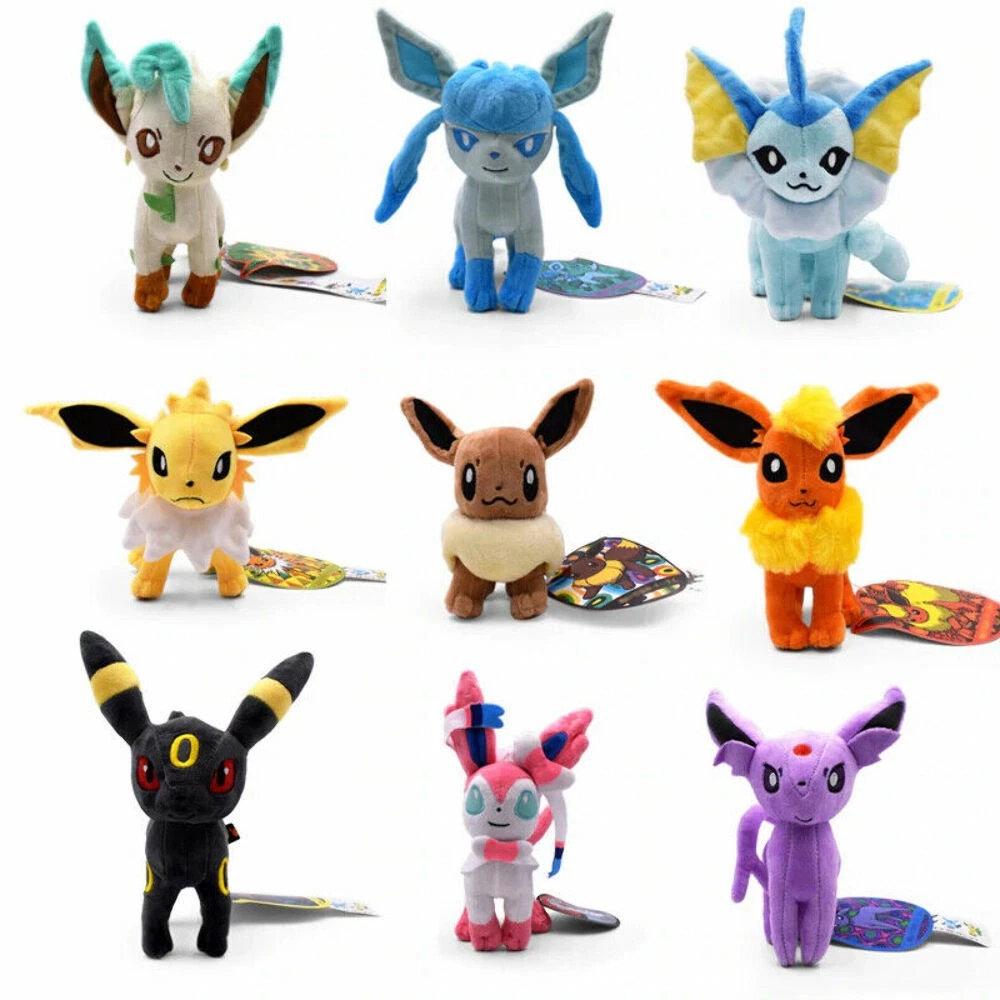 Pokémon Pikachu Knuffel - Pluche - 20 CM