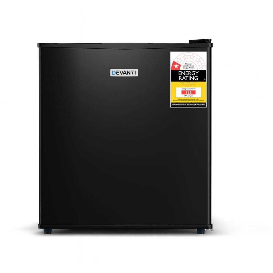 Vertical Course Devanti 31L Small Upright Freezer Vertical Freezer Black | eBay