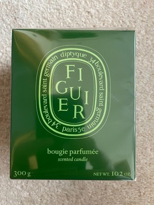 Diptyque Figuier Kerze in grün - 300g