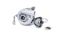 BTS Turbo Lader, Aufladung F�R Ford