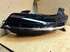 Frontscheinwerfer Renault Megane E-Tech 260607213R LED Links Headlight
