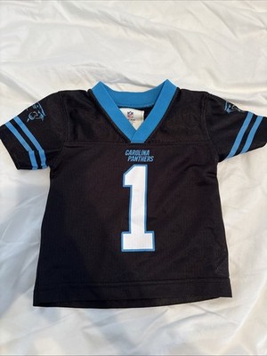Cam Newton Panthers Jersey Size 12 Months