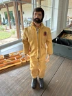 Vintage Original 1970s GI Joe Adventure Team Smoke Jumper 12” Action Figure