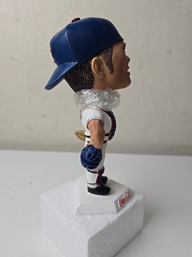 Ivan Pudge Rodriguez Texas Rangers SGA 2001 Bobblehead Collectors Edition - Picture 5 of 7