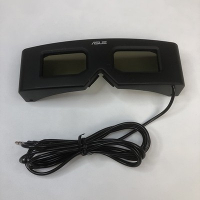 ASUS VR-100 Virtual Reality 3D Glasses Shutter LCD (FOR PARTS OR REPAIR ONLY)