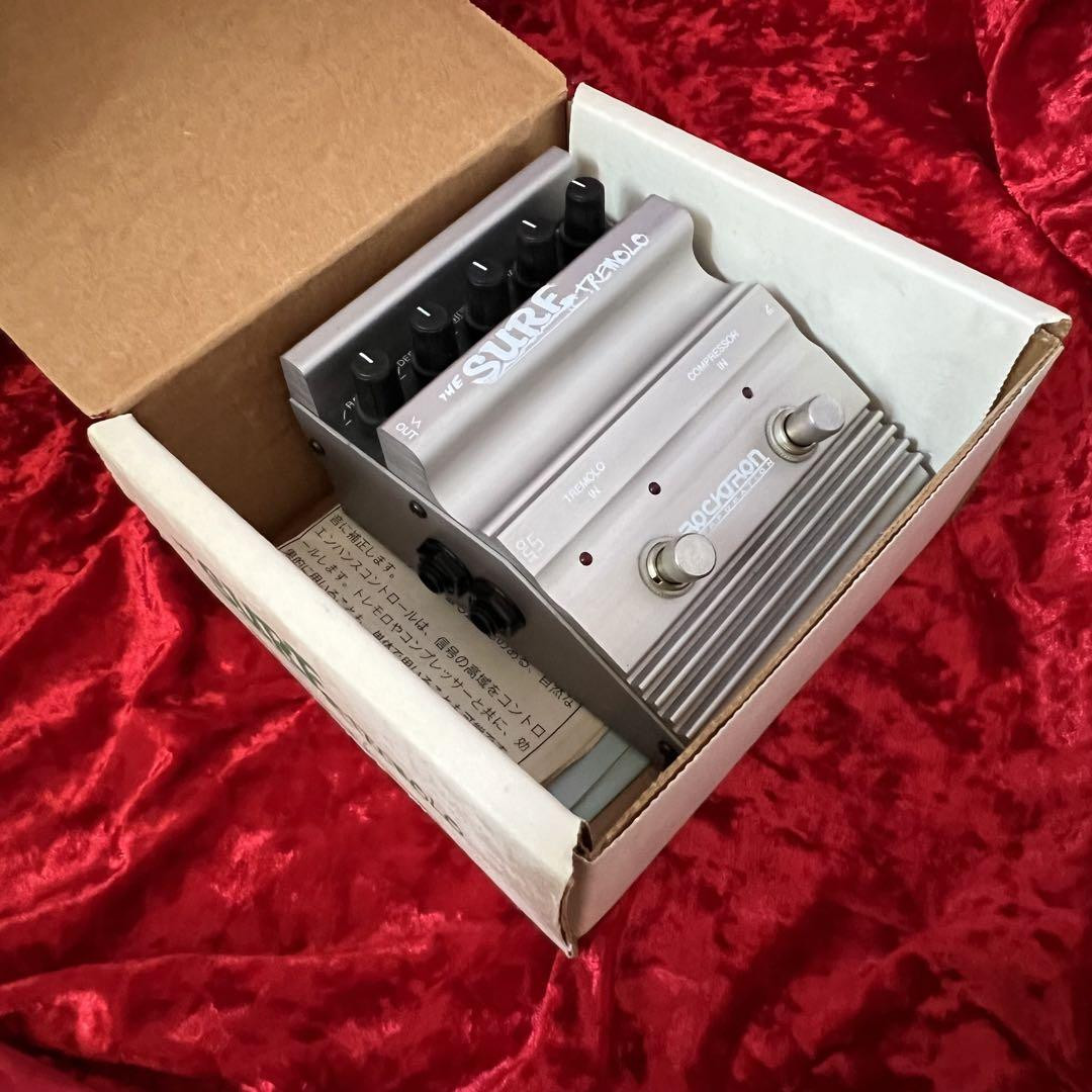 ROCKTRON SURF TREMOLO トレモロMADE IN USA