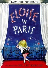 Eloise in Paris - Hardcover By Thompson, Kay - GOOD