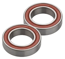 TWO Pack DT Swiss 6903 RS 18mm x 30mm x 7mm Sealed Cartridge Bearings MSRP $37