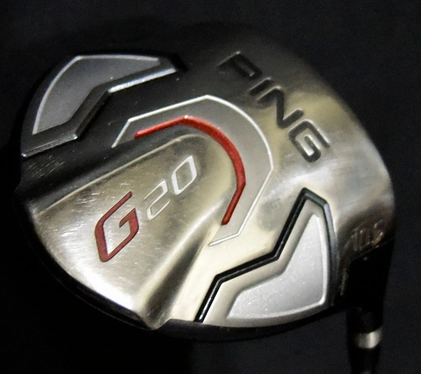 PING G20 Driver Golf Clubs for sale | eBay