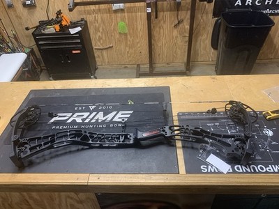 Darton Sequel 35 ST2 RH 70 Black