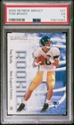 2000 SKYBOX IMPACT #27 TOM BRADY ROOKIE RC PSA 5 Excellent Patriots GOAT HOF MVP
