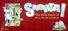 Snorta Game Replacement Pieces - Animals Barn or Cards You Pick Individual Parts