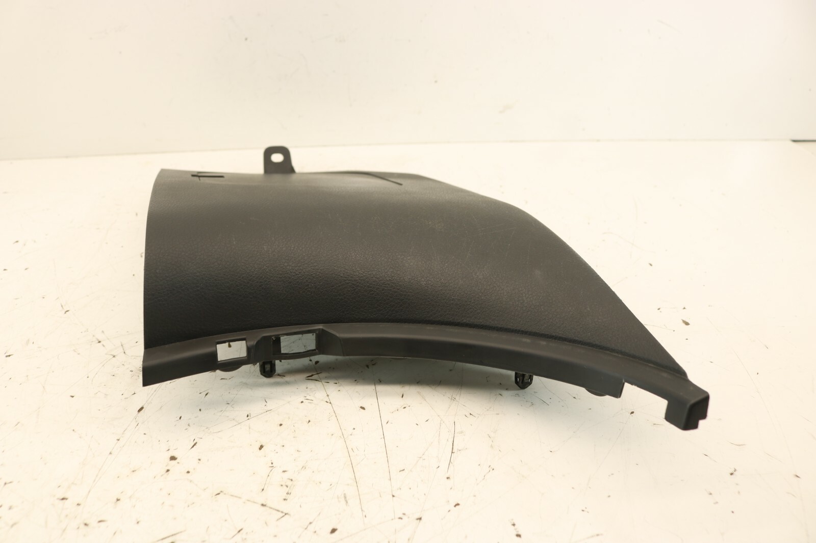 0308 NISSAN 350Z LEFT DRIVER KICK PANEL FINISHER TRIM FUSE BOX OEM NISSAN eBay