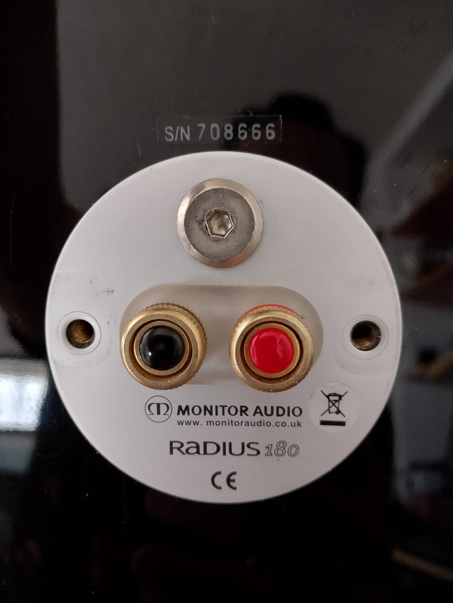 Monitor Audio Radius 180 スピーカー モニターオーディオ Amazon.co.jp: モニターオーディオ スピーカー Radius 180