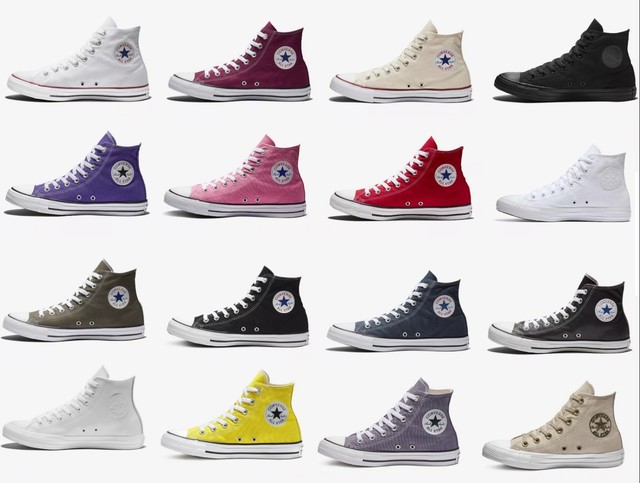 frozen lilac converse