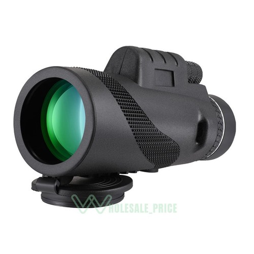 Equipo de Vision Nocturna 80 x 100 HD óptico Monocular Caza Camping Senderismo - Picture 18 of 20