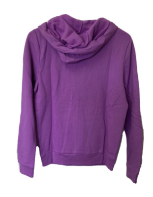 Vs Victorias Secret Pink Perfect Full Zip Hoodie Sweater Jacket