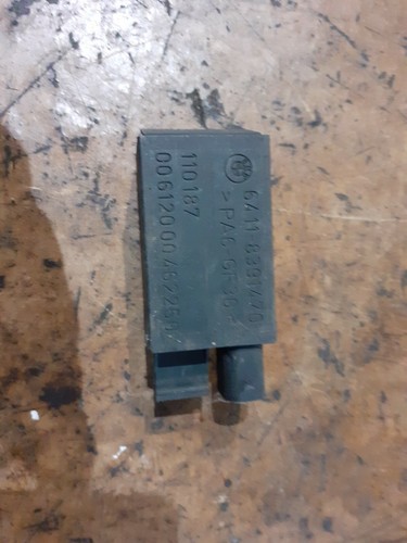 BMW manual auxiliary Fan sensor 64118391470