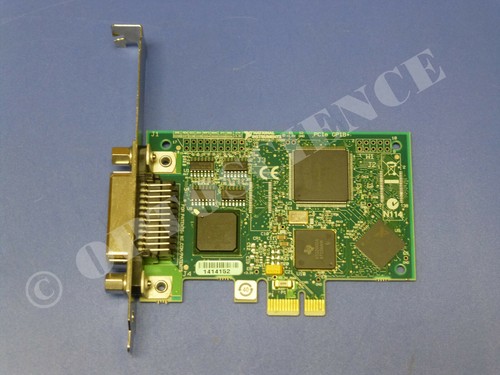 National Instruments NI PCIe-GPIB+ Scheda di interfaccia controller/analizzatore - Foto 1 di 3