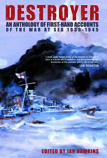 Destroyer: An Anthology of First-hand Accounts of the Wa... | Buch | Zustand gut