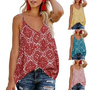 boho vest tops