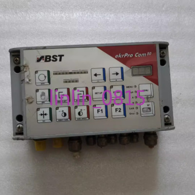 1Pcs Used BST ekr ProCom50