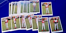 CHATTANOOGA LOOKOUTS MINOR LEAGUE SET COMPLETE 30 BEST 1996 AARON BOONE AUTO