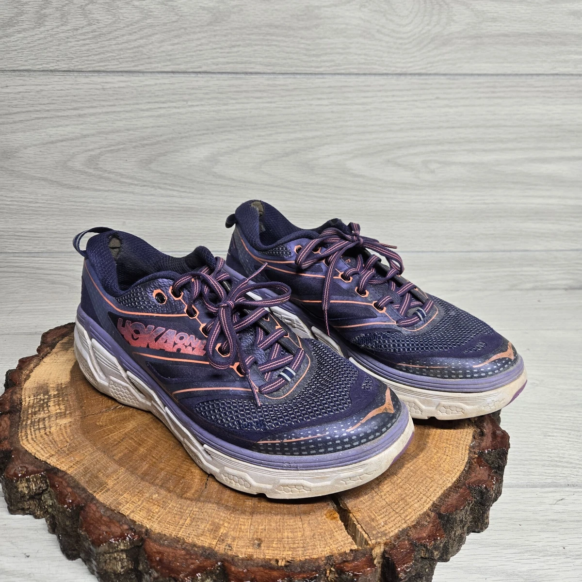 Hoka, Hoka One, Conquest 3, Running Tennis Shoes, Hiking Shoes | Men’s 10.5 Hoka One One Conquest Women main image 4