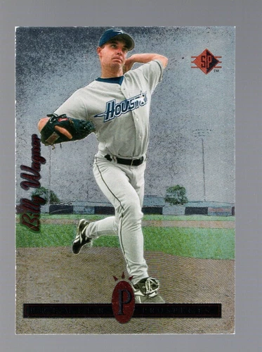 Billy Wagner 1994 SP Foil #18 Rookie 