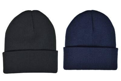 L-merch Knitted Children Hat  Mütze Cap Kappe Beanie Strick