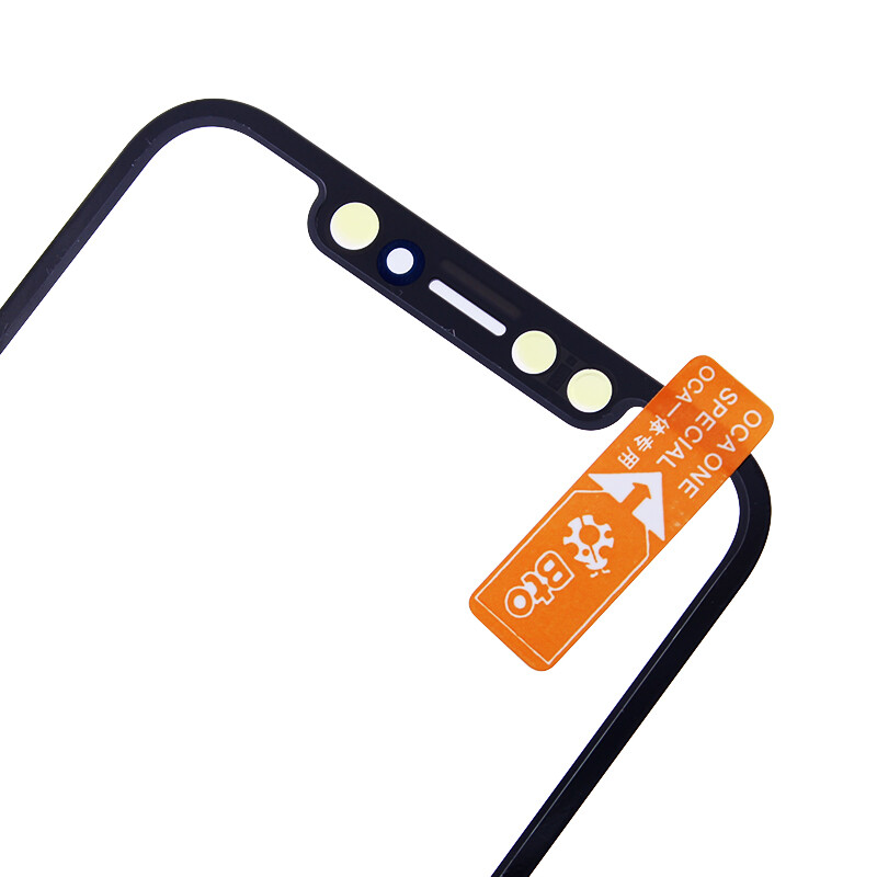 Front Outer Glass Lens Cover Replacement For iphone X/XS/XR/XS Max LCD