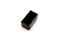 2X FX2 D3292 Axicom Signal Relay 4.5 Vdc Dpdt 2A Through Hole 8Pin #730176