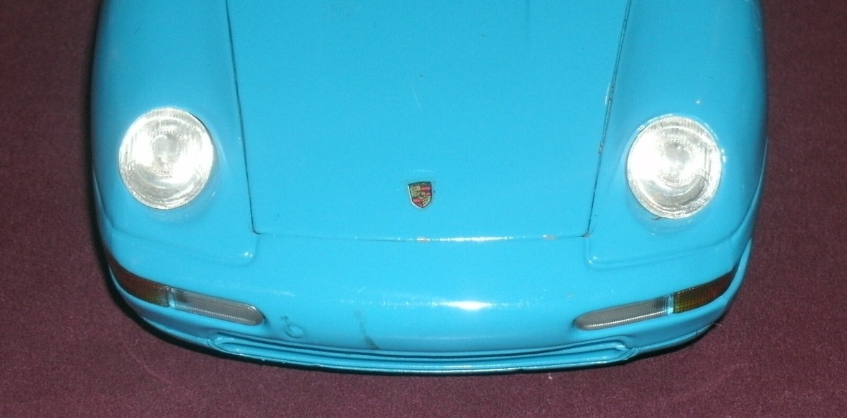 1/18 Scale 1994 Porsche 911 Carrera 993 Headlight Set
